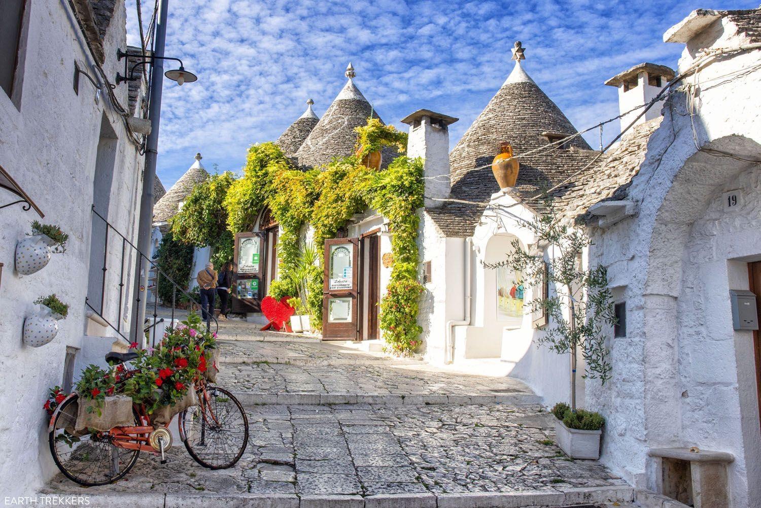 Trulli In Contrada Villa Noci Kültér fotó