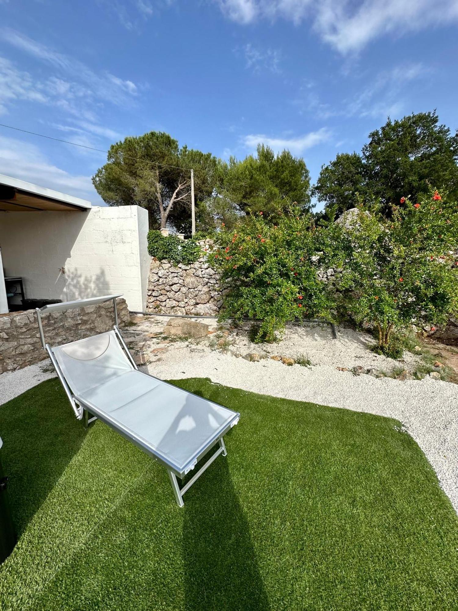Trulli In Contrada Villa Noci Kültér fotó
