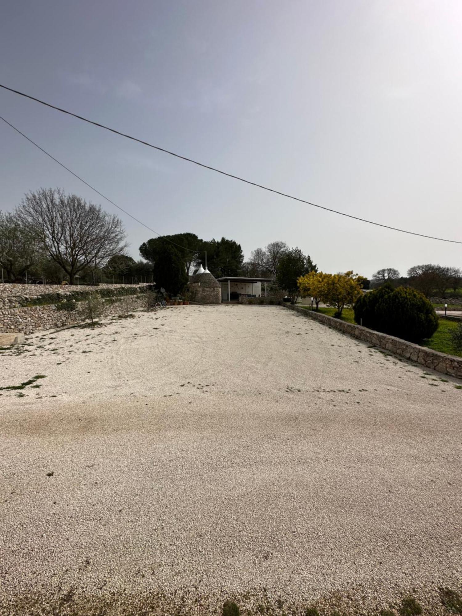 Trulli In Contrada Villa Noci Kültér fotó