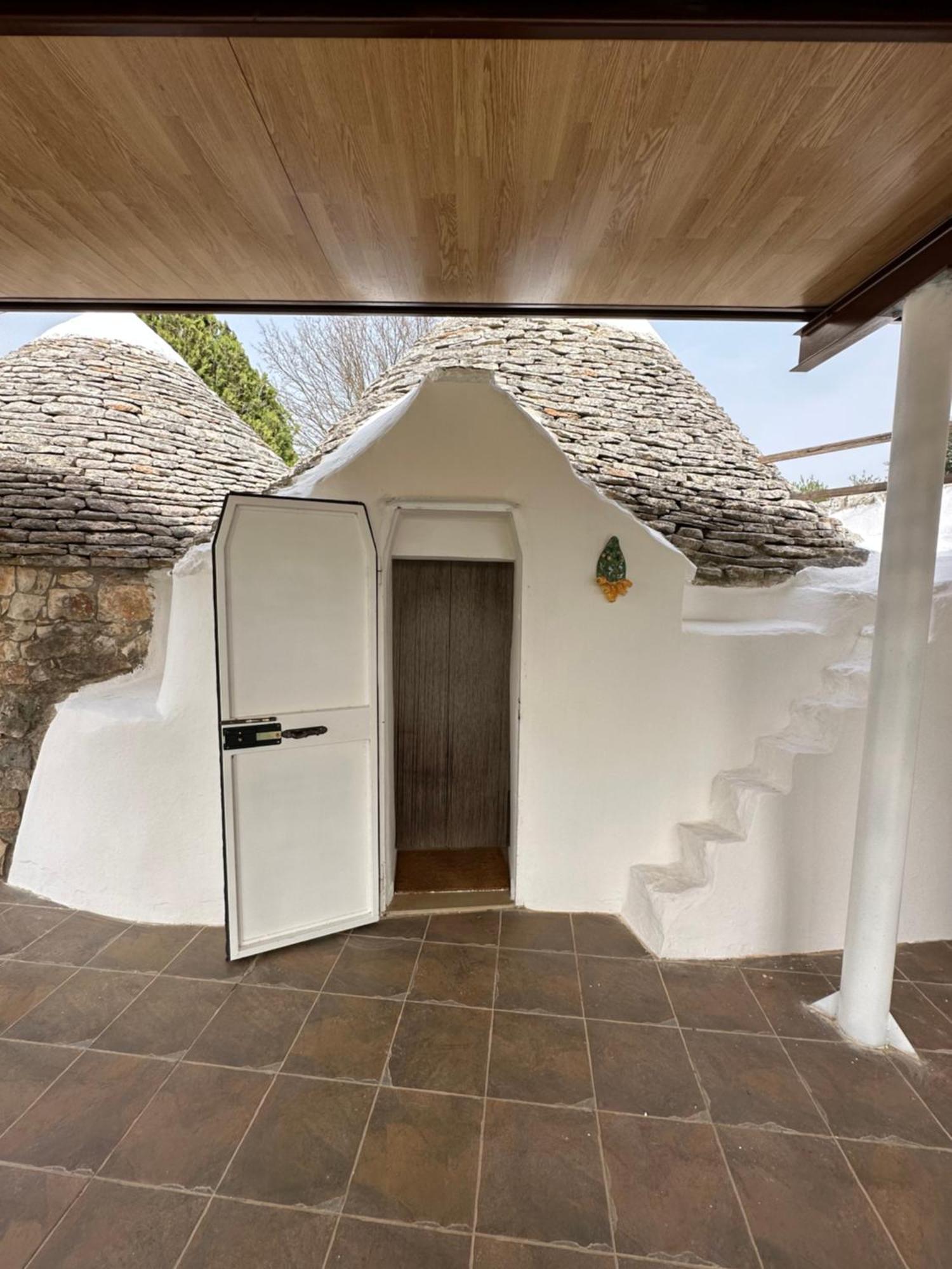 Trulli In Contrada Villa Noci Kültér fotó