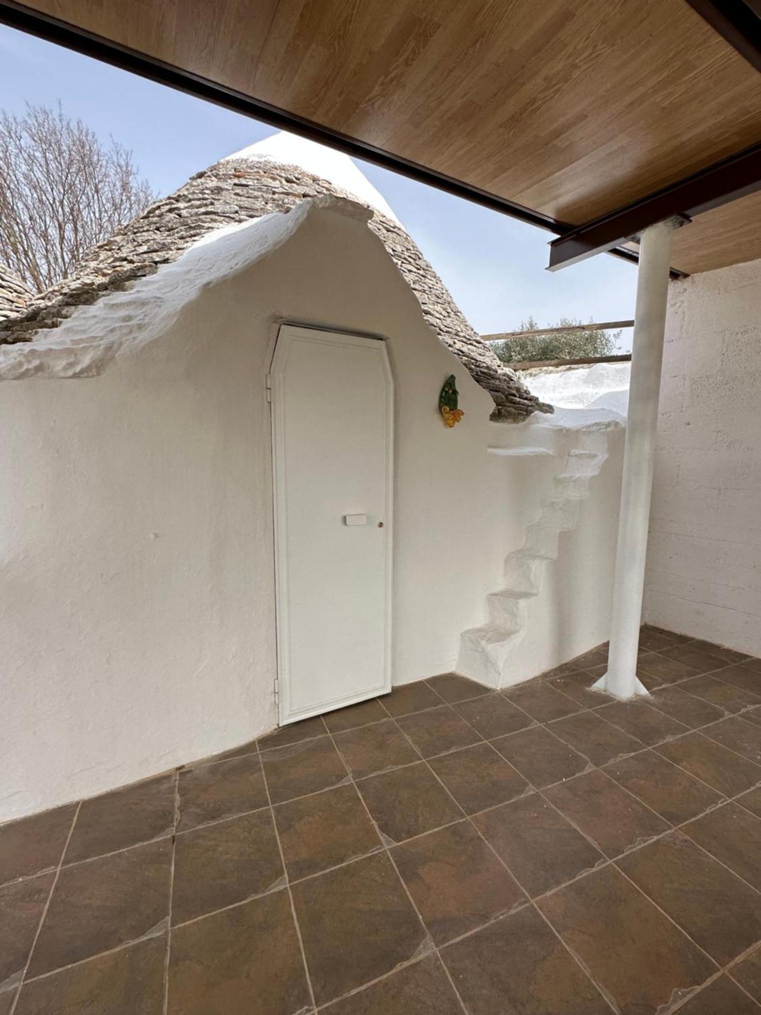 Trulli In Contrada Villa Noci Kültér fotó