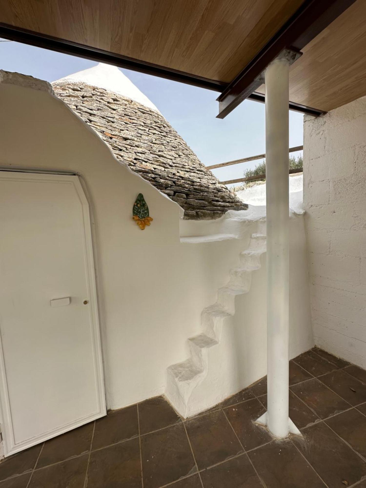 Trulli In Contrada Villa Noci Kültér fotó