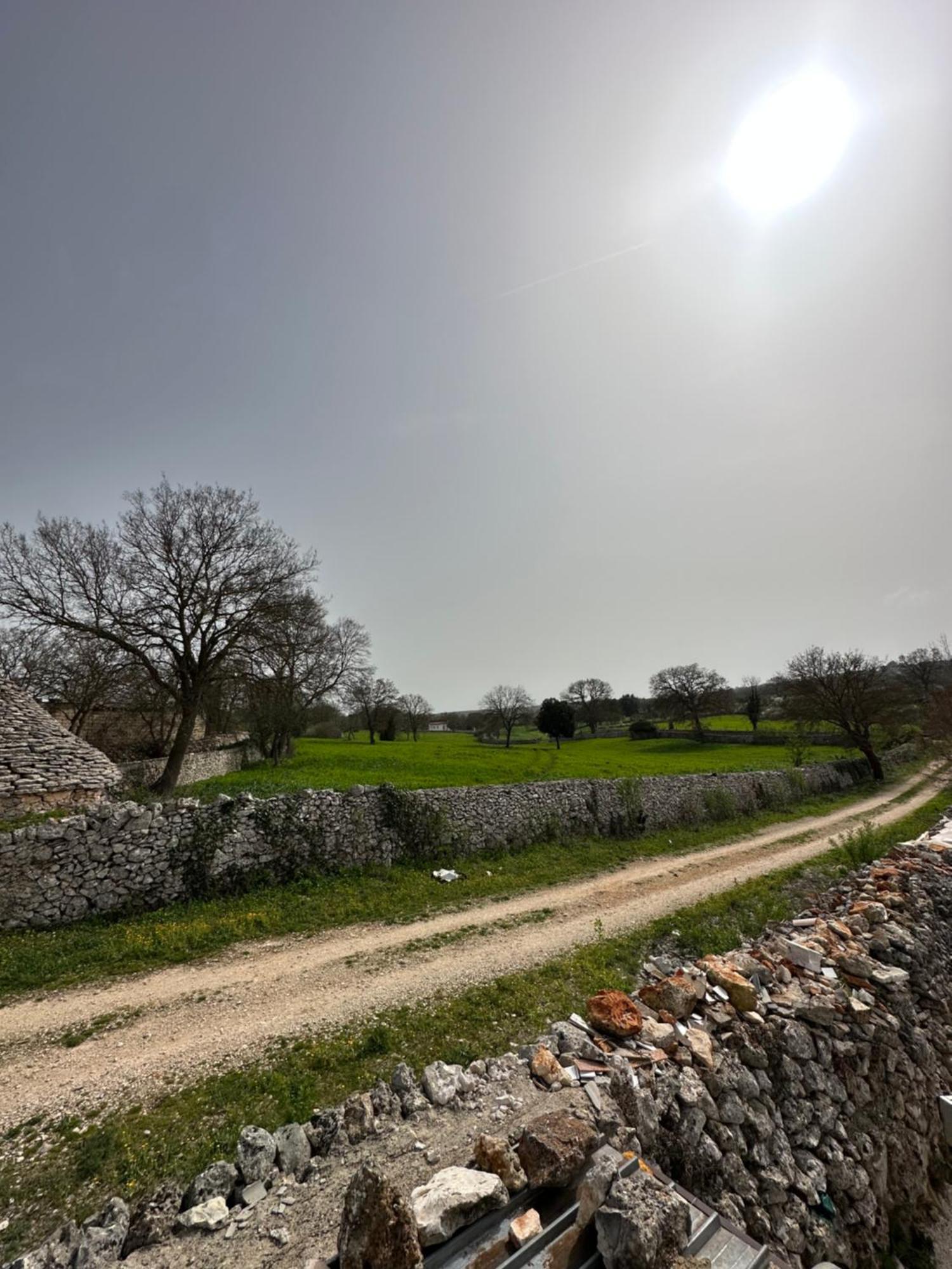 Trulli In Contrada Villa Noci Kültér fotó