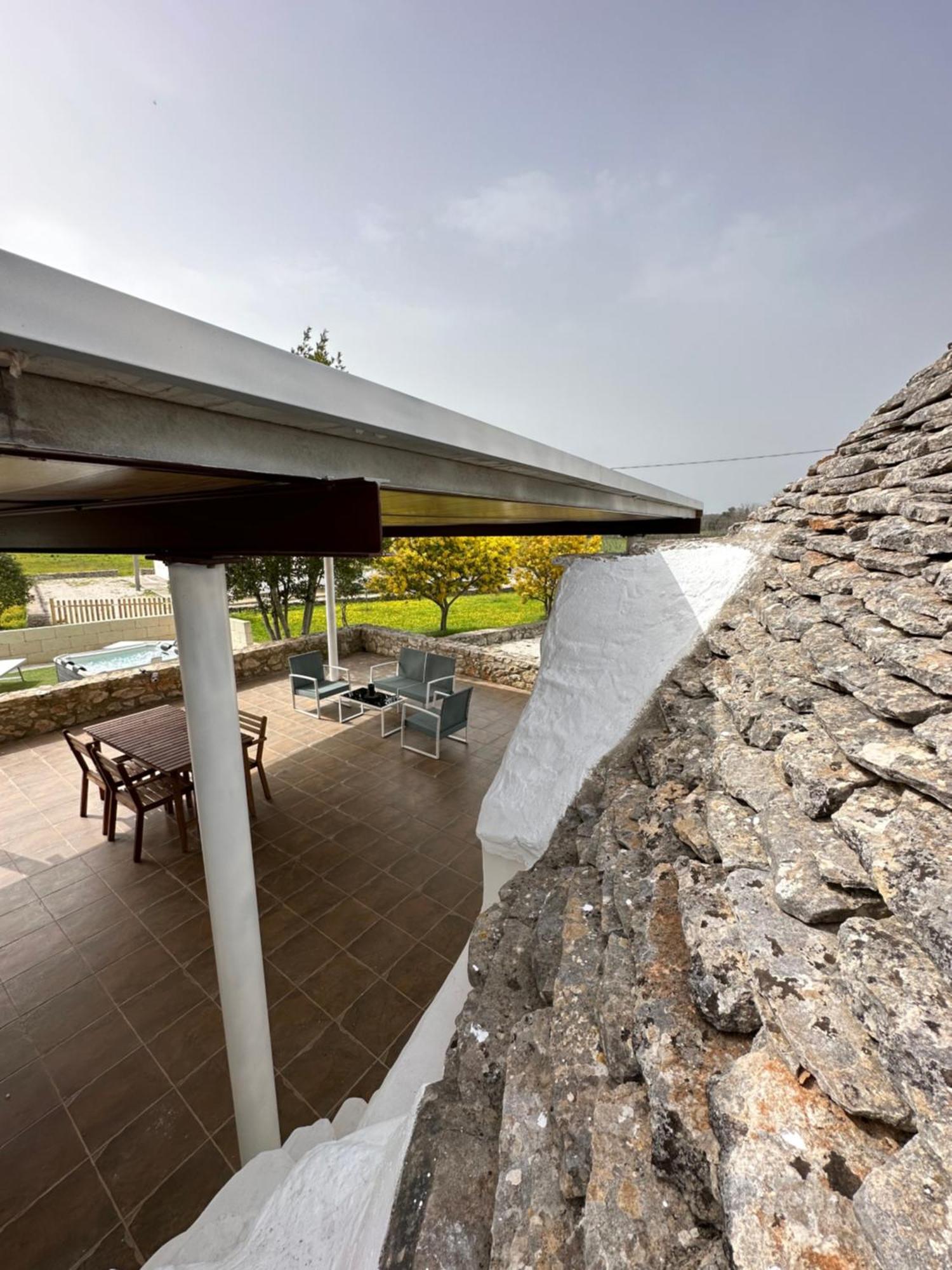 Trulli In Contrada Villa Noci Kültér fotó