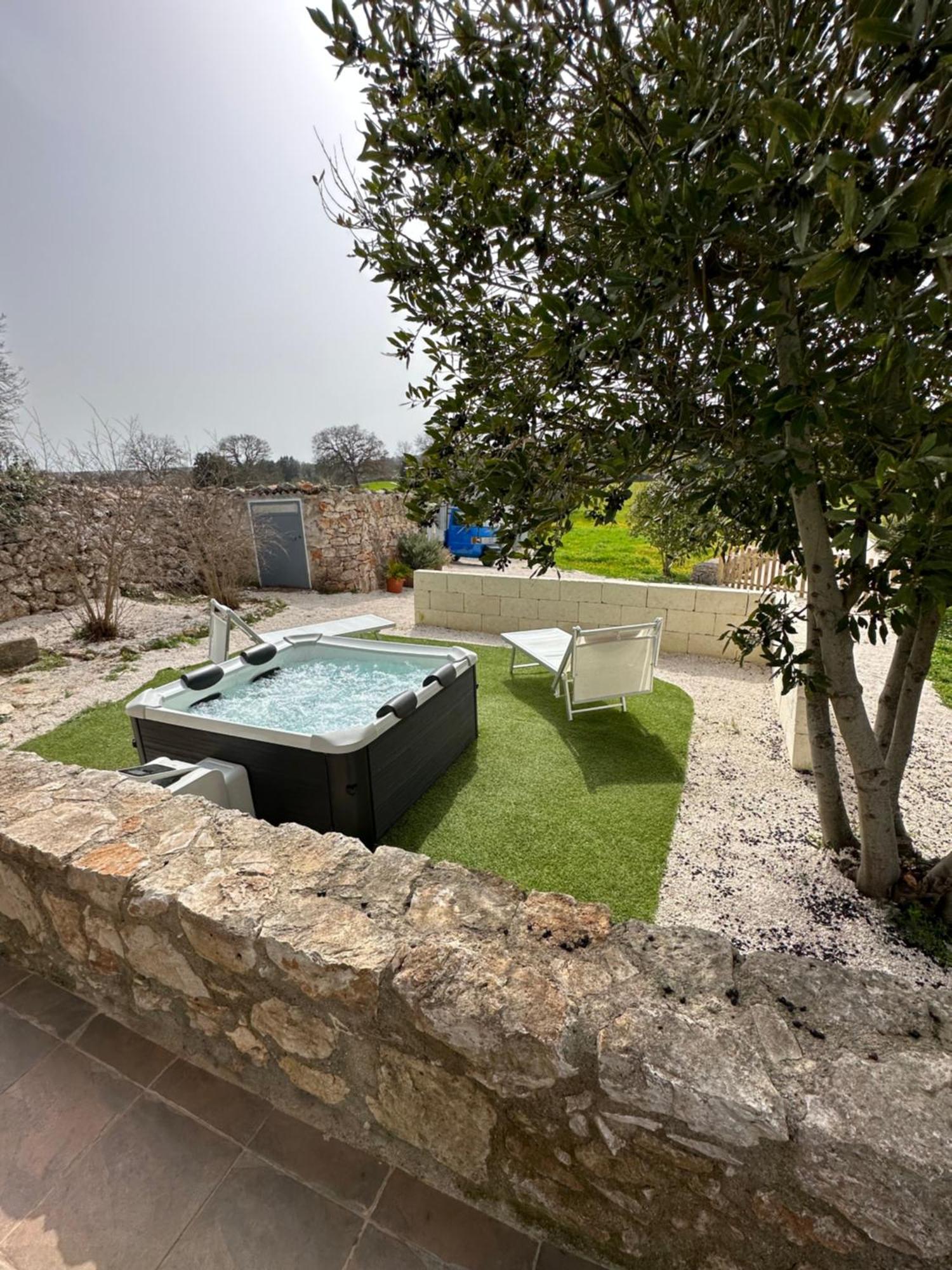 Trulli In Contrada Villa Noci Kültér fotó