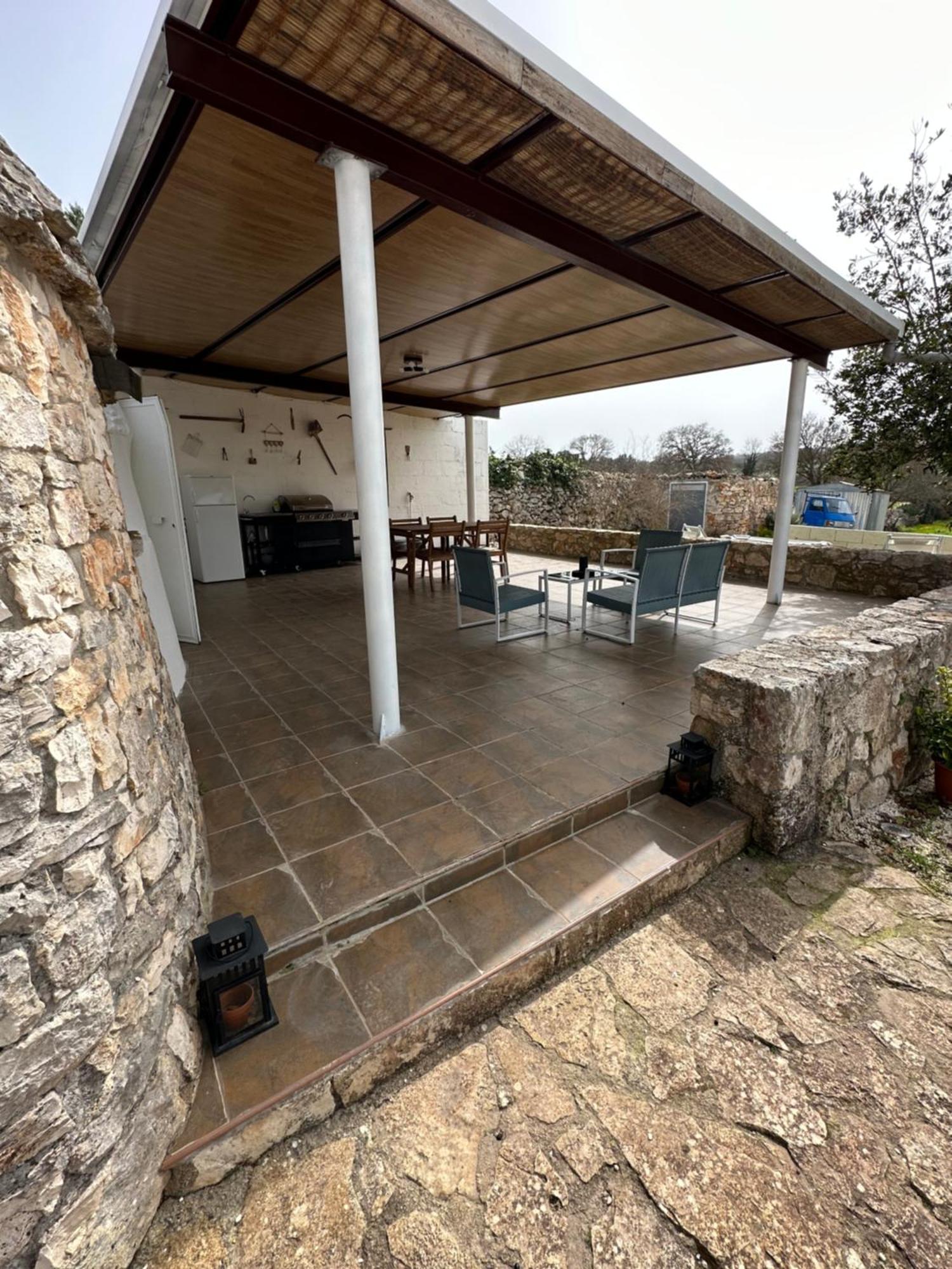 Trulli In Contrada Villa Noci Kültér fotó