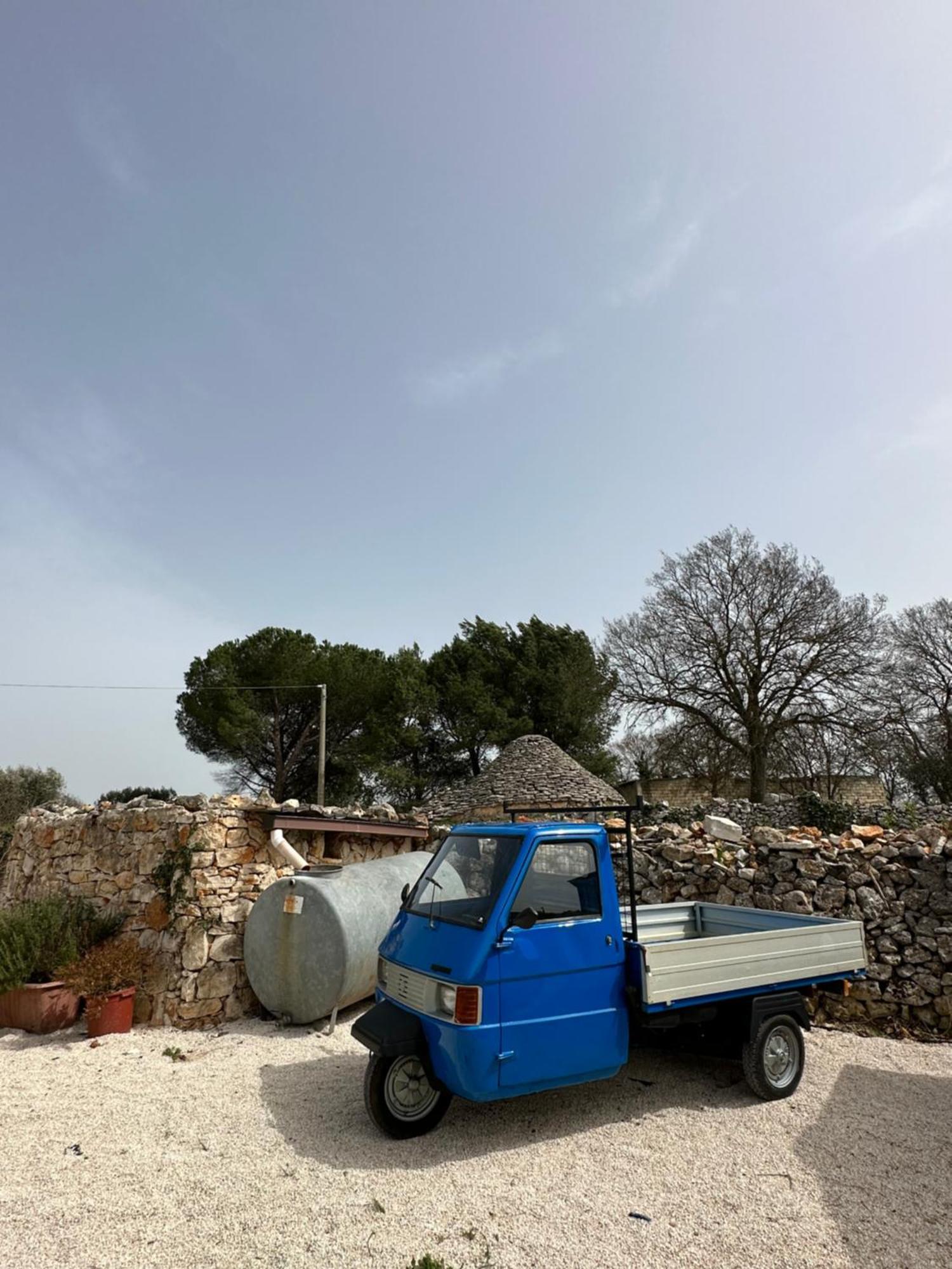 Trulli In Contrada Villa Noci Kültér fotó
