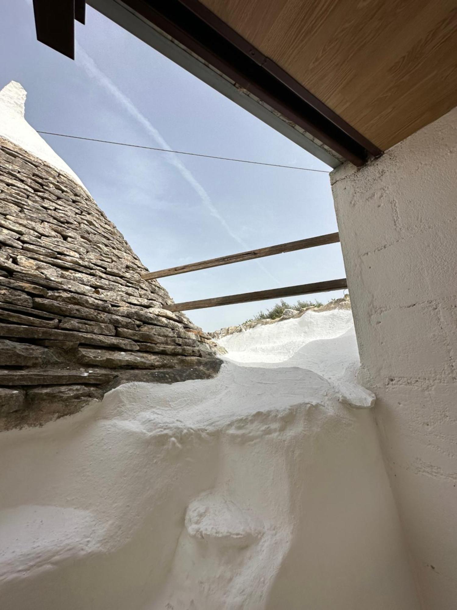 Trulli In Contrada Villa Noci Kültér fotó