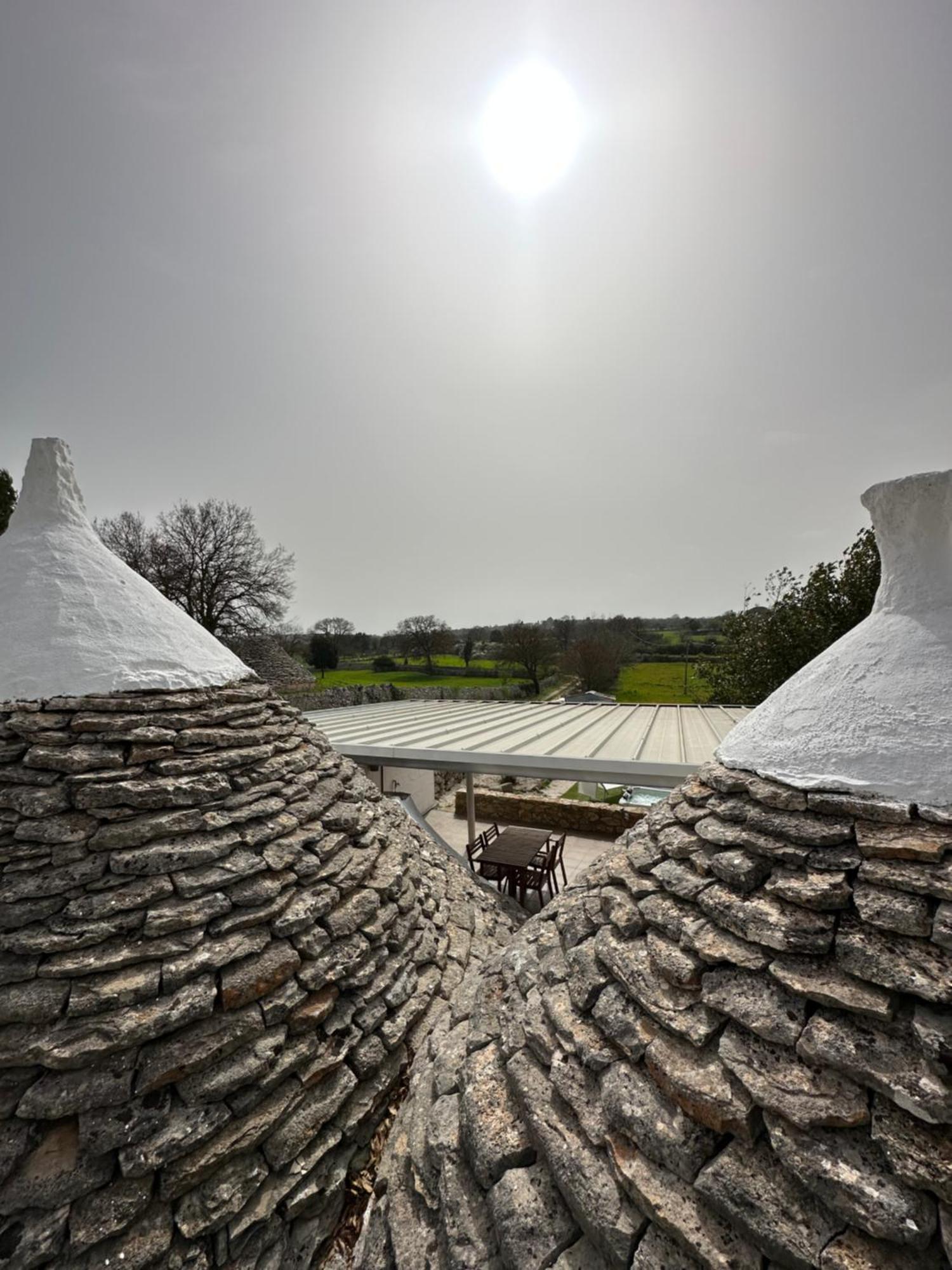 Trulli In Contrada Villa Noci Kültér fotó